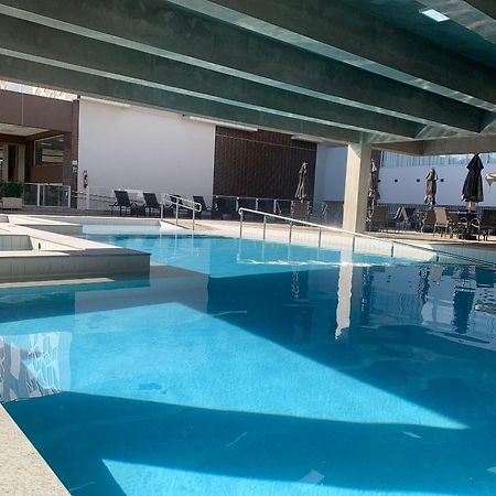 Hotel Spazzio Diroma Cafe Da Manha E Acesso Ao Acqua Park Caldas Novas Buitenkant foto