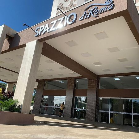 Hotel Spazzio Diroma Cafe Da Manha E Acesso Ao Acqua Park Caldas Novas Buitenkant foto