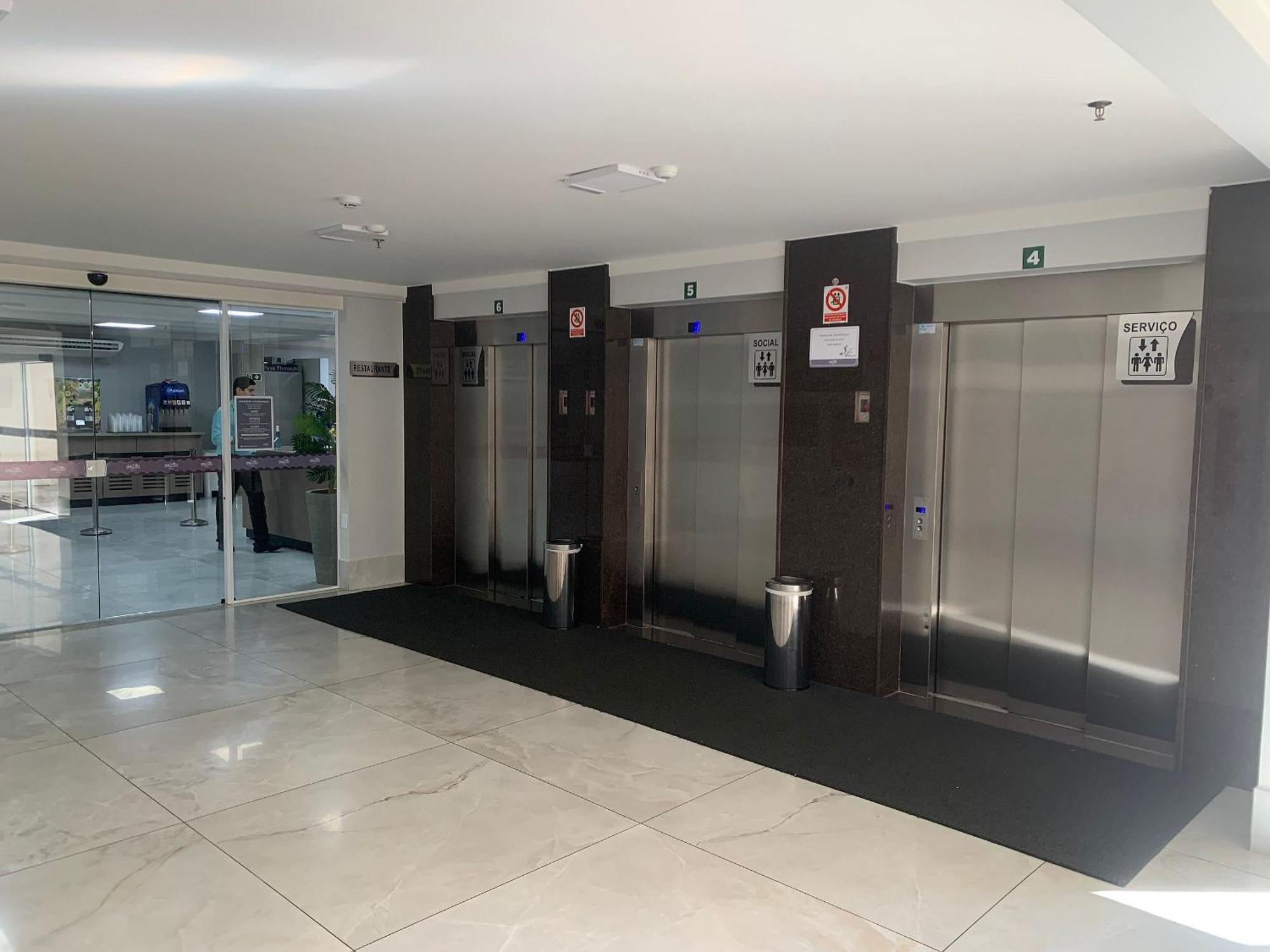 Hotel Spazzio Diroma Cafe Da Manha E Acesso Ao Acqua Park Caldas Novas Buitenkant foto