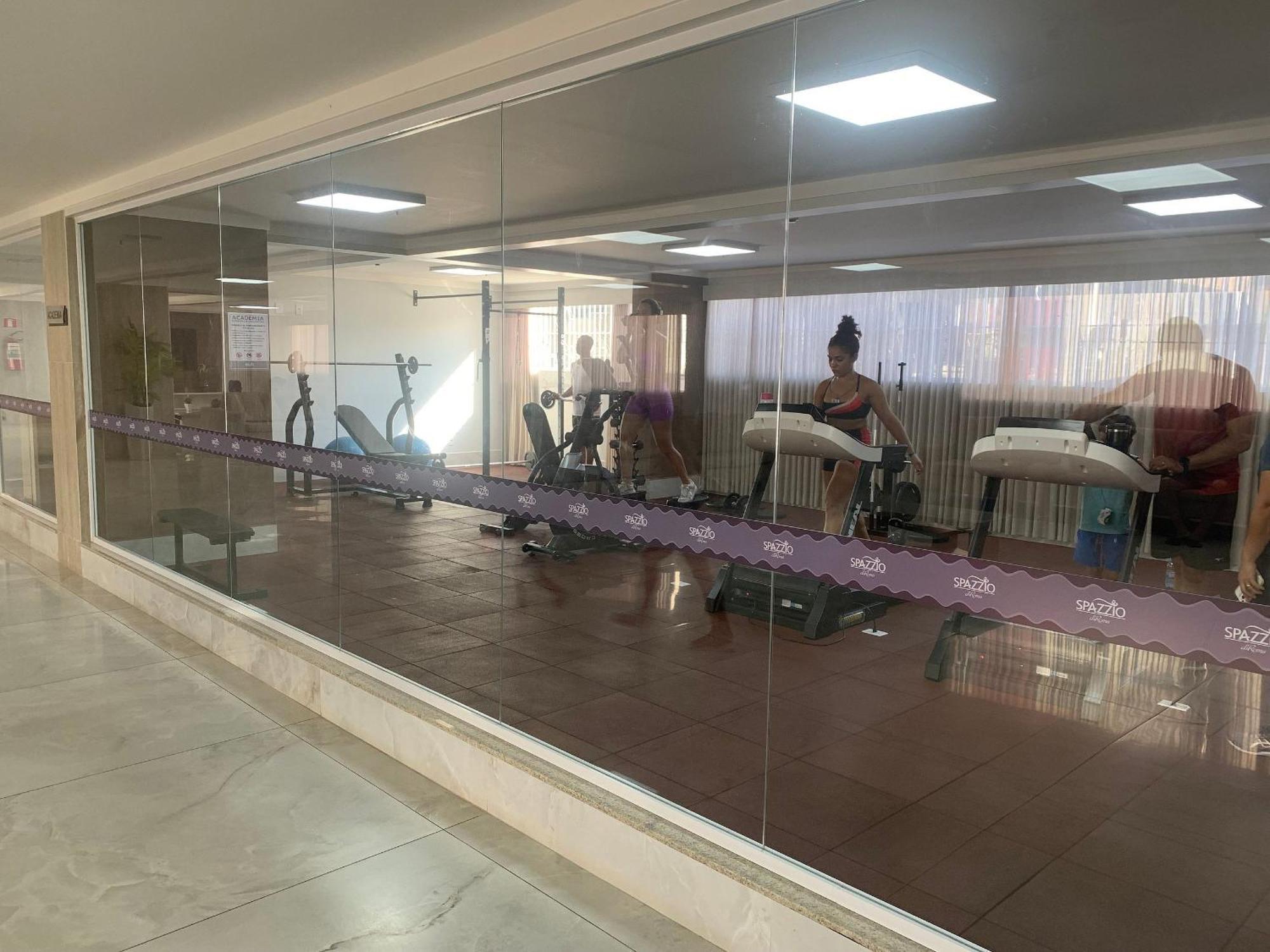 Hotel Spazzio Diroma Cafe Da Manha E Acesso Ao Acqua Park Caldas Novas Buitenkant foto