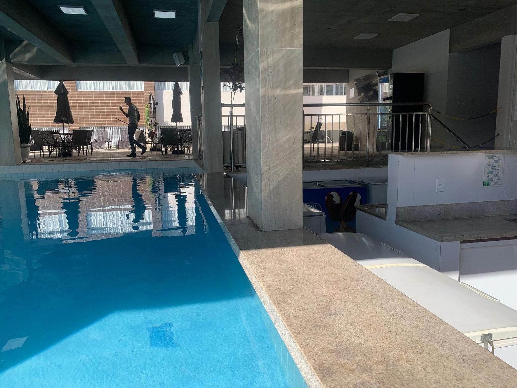 Hotel Spazzio Diroma Cafe Da Manha E Acesso Ao Acqua Park Caldas Novas Buitenkant foto