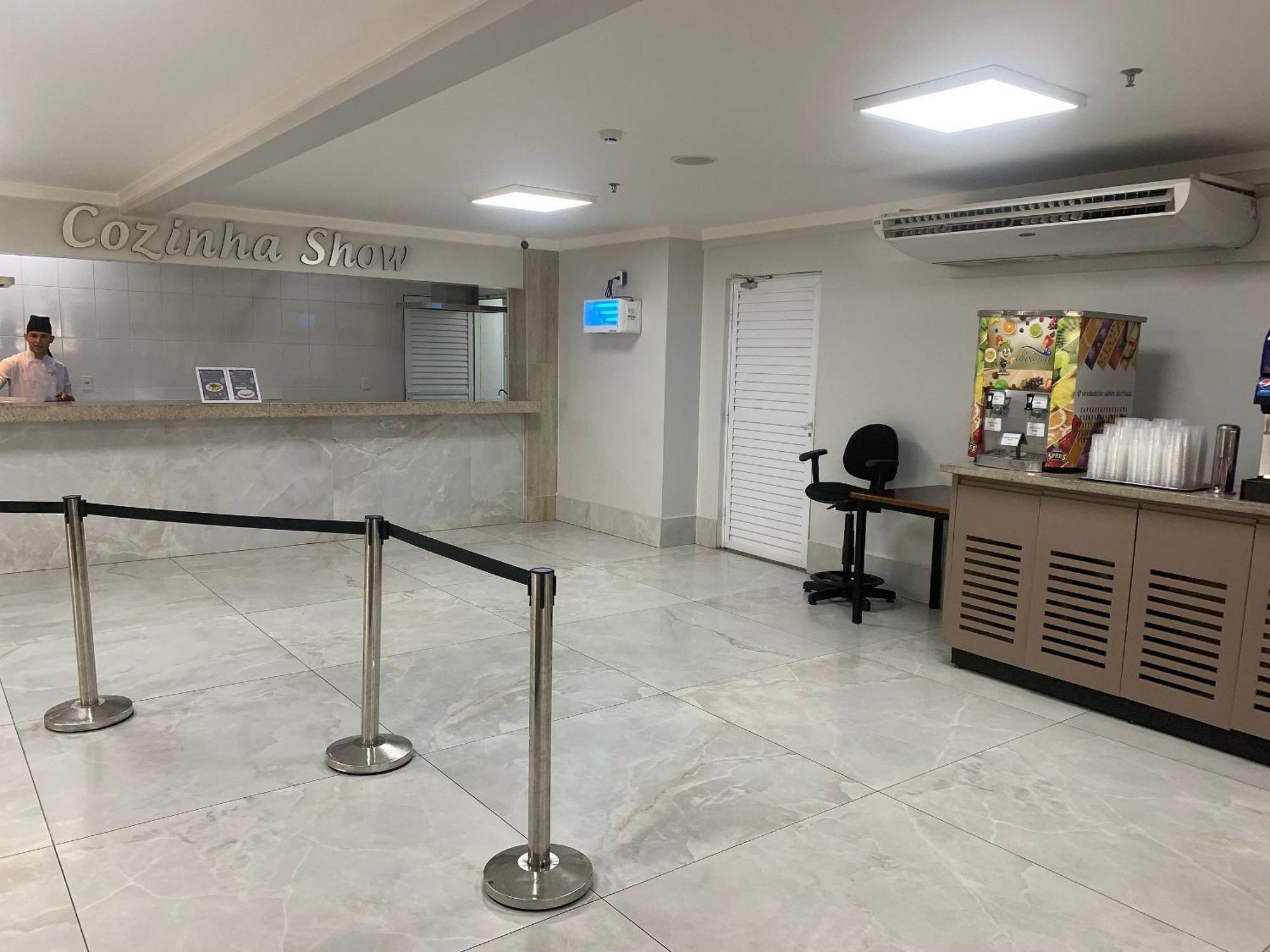 Hotel Spazzio Diroma Cafe Da Manha E Acesso Ao Acqua Park Caldas Novas Buitenkant foto