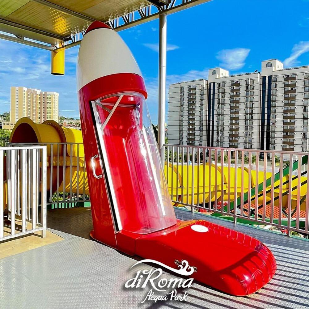 Hotel Spazzio Diroma Cafe Da Manha E Acesso Ao Acqua Park Caldas Novas Buitenkant foto